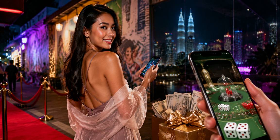 Buka Limbo Dengan Kawalan Pengganda